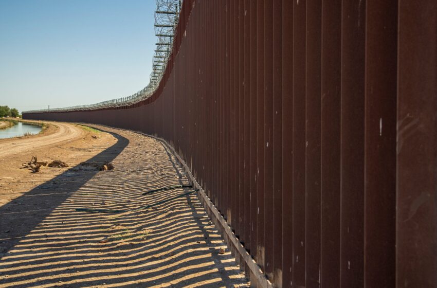  Op-ed: Despite Biden’s Border Wall Flip-Flop, It’s Too Late to Mend Fences