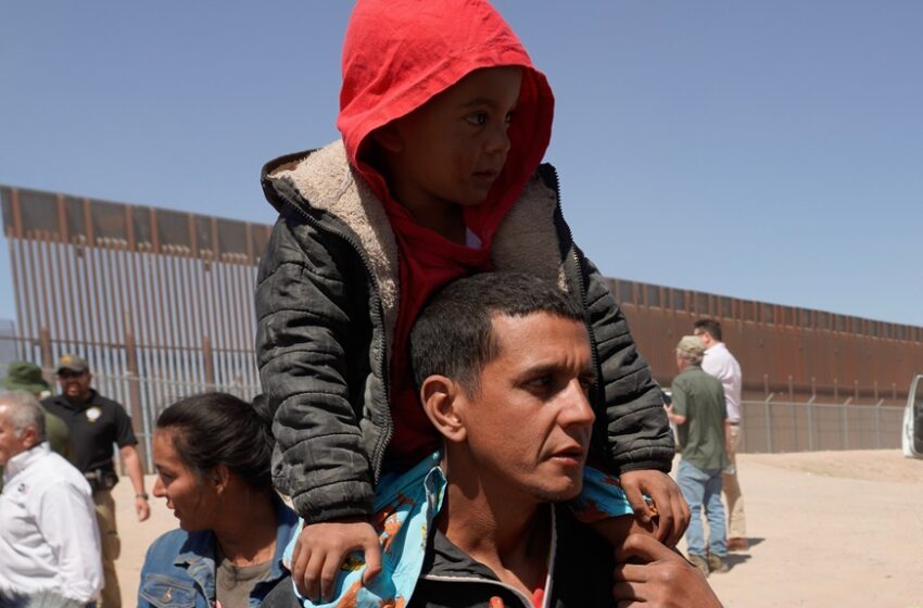  Biden v. Texas – A Legal Showdown on the Southern Border Wages On 