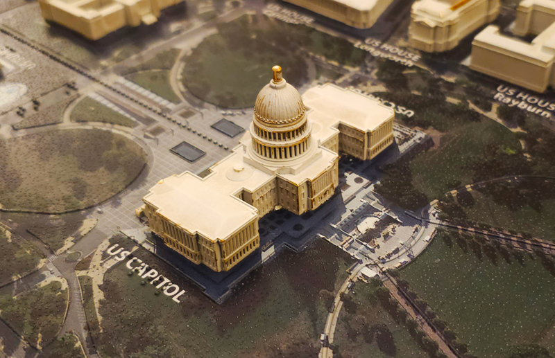  Rep. Fitzpatrick (R-Pa.) Offers Bipartisan Alternative to Senate Border Bill