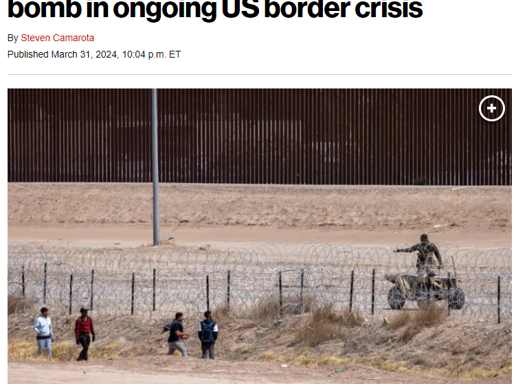  Op-ed: Education gap lurks as ticking time bomb in ongoing US border crisis