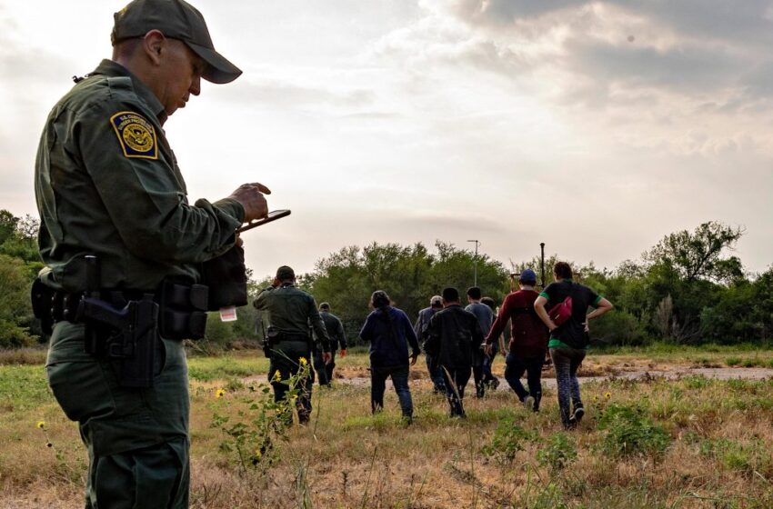  Biden Proposes Rule to Quickly Remove Certain Migrants During Initial Screening Process at the Border