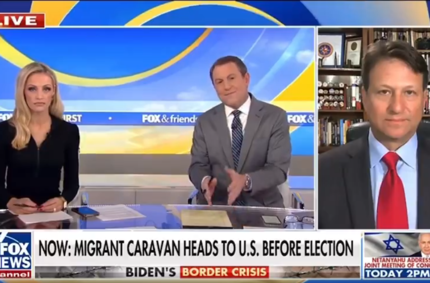 Todd Bensman Discusses Potential Kamala Harris Presidency