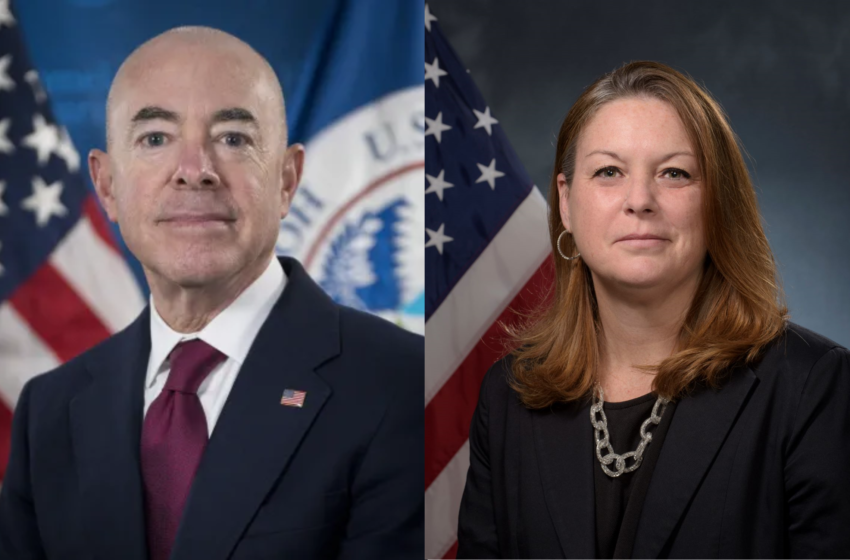  Secret Service Hearing Tells You Everything You Need to Know About Mayorkas and the Border