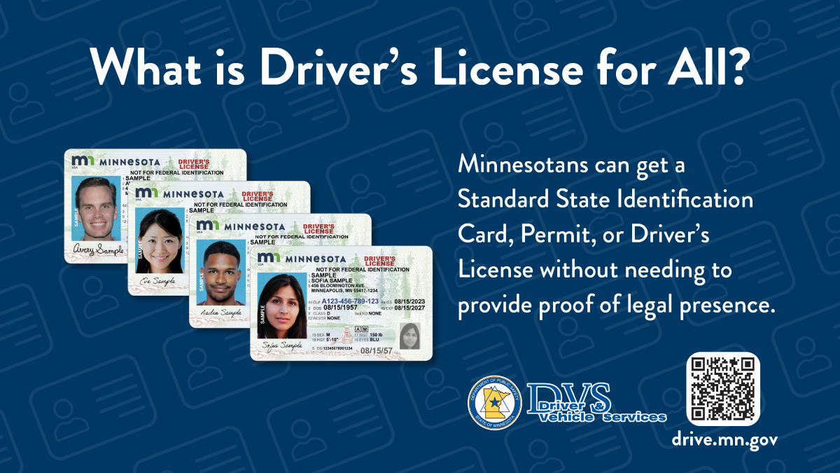 licenses for illegals