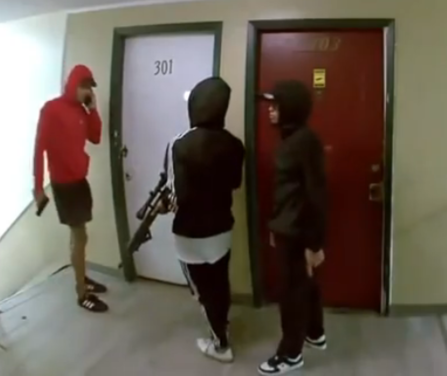 Tren de Aragua Aurora