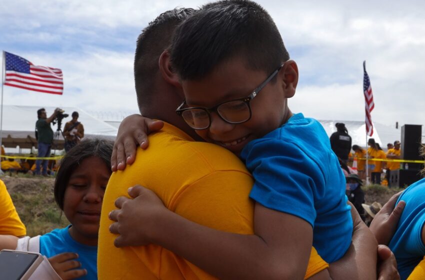  President Biden’s Keeping Families Together Program Has Begun