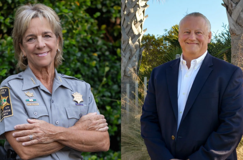  Charleston County, S.C., Voters Fire Sanctuary Sheriff