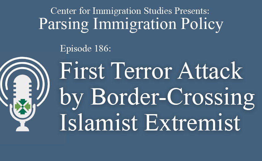  The First U.S. Terror Attack by Border-Crossing Islamist Extremist