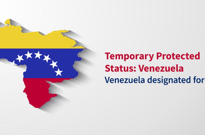  DHS Vacates Venezuela’s TPS Extension