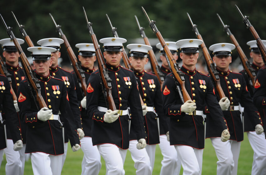  WaPo Confused Over Why Trump Is Deploying Troops to the Border When Crossings Are Down