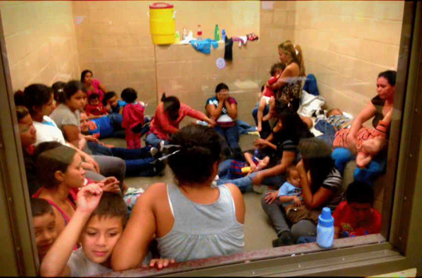  Circuit Court Narrows D.C. Judge’s Injunction on Trump Border Restrictions