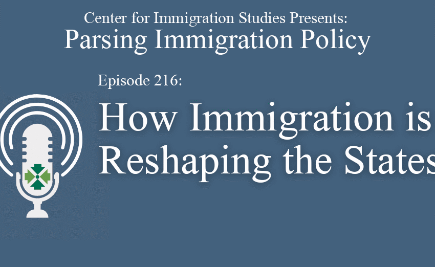  From Georgia to Utah: Immigration is Reshaping States