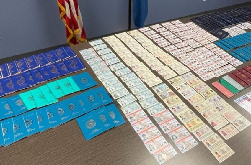  DHS Watchdog Reports Shocking Fraudulent Document Lapses under Biden